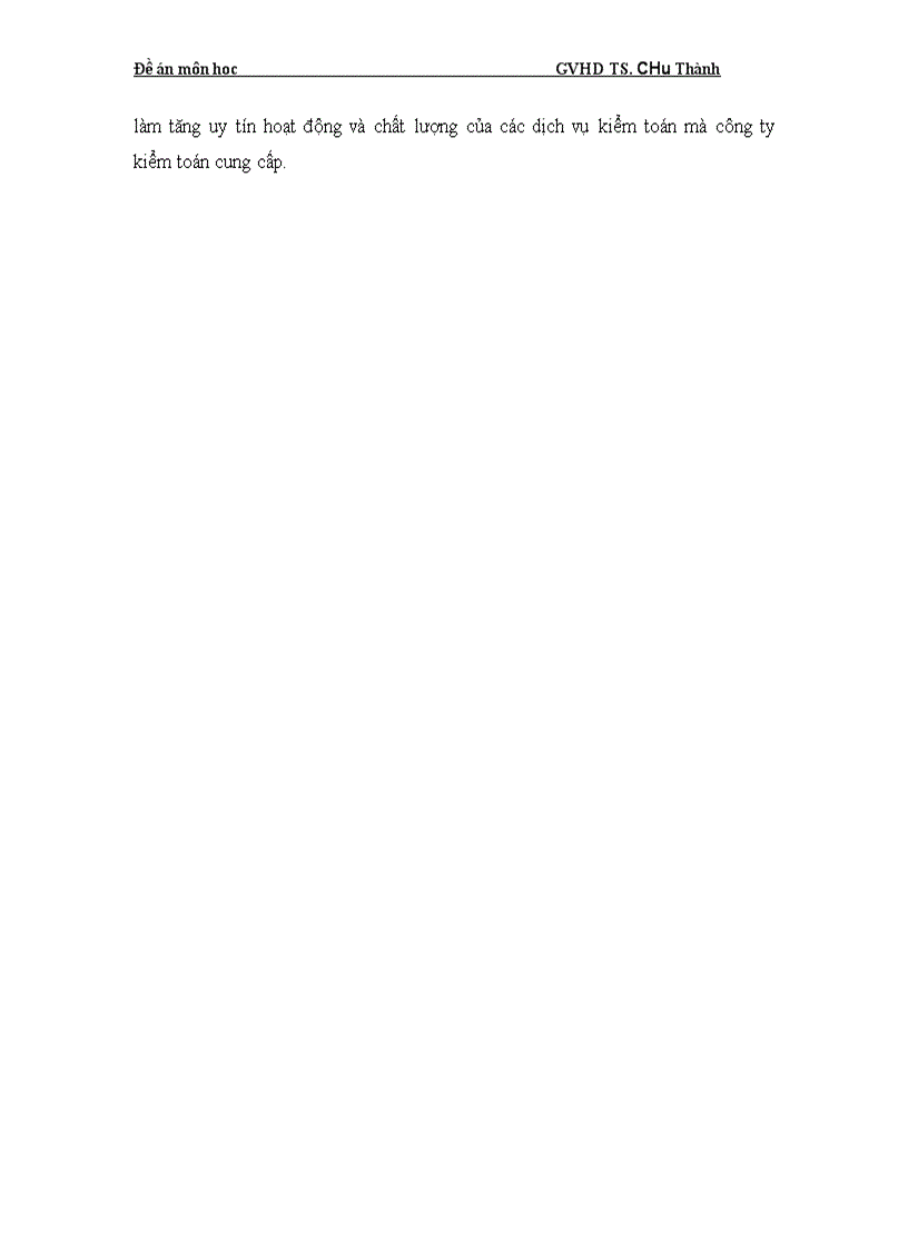 image for page Rủi ro kiểm toán và những loại hình cụ thể 1