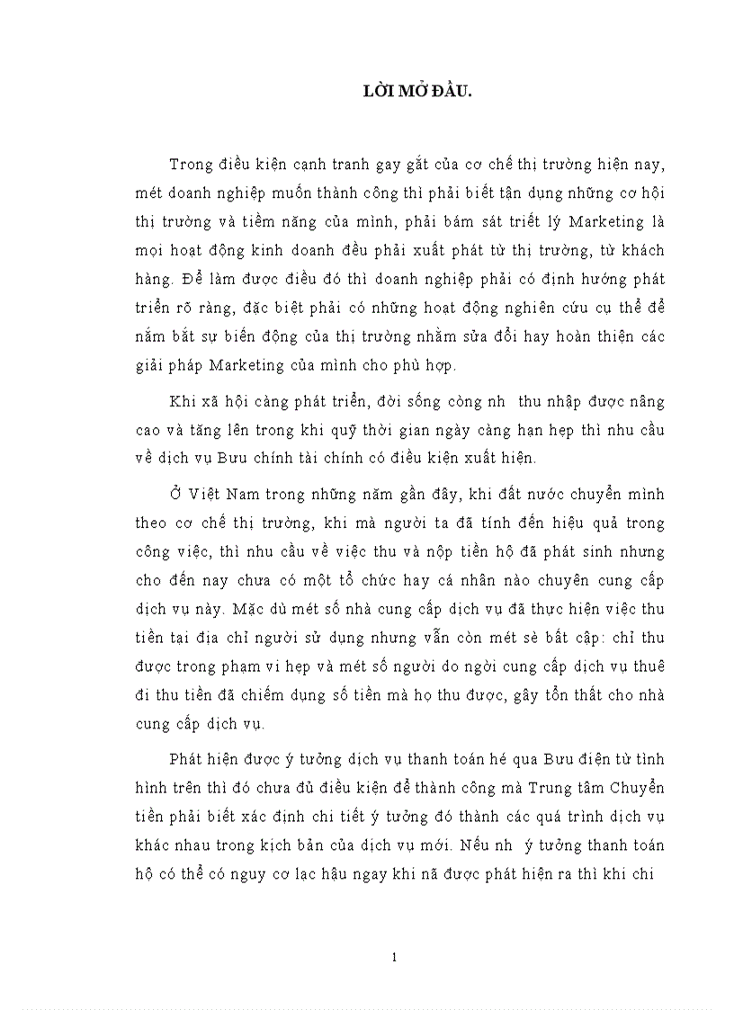 image for page Hoàn thiện hoạt động nghiên cứu phát triển và thử nghiệm dịch vụ thanh toán hộ qua Bưu điện