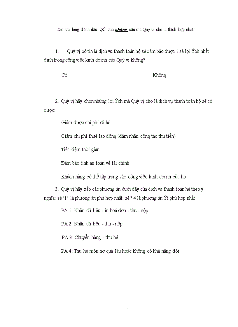 image for page Hoàn thiện hoạt động nghiên cứu phát triển và thử nghiệm dịch vụ thanh toán hộ qua Bưu điện