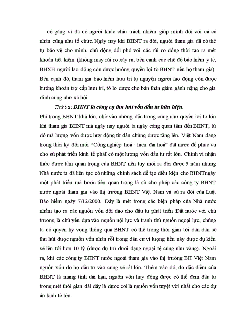 image for page Chương trình An Sinh Giáo Dục trong BHNT 1