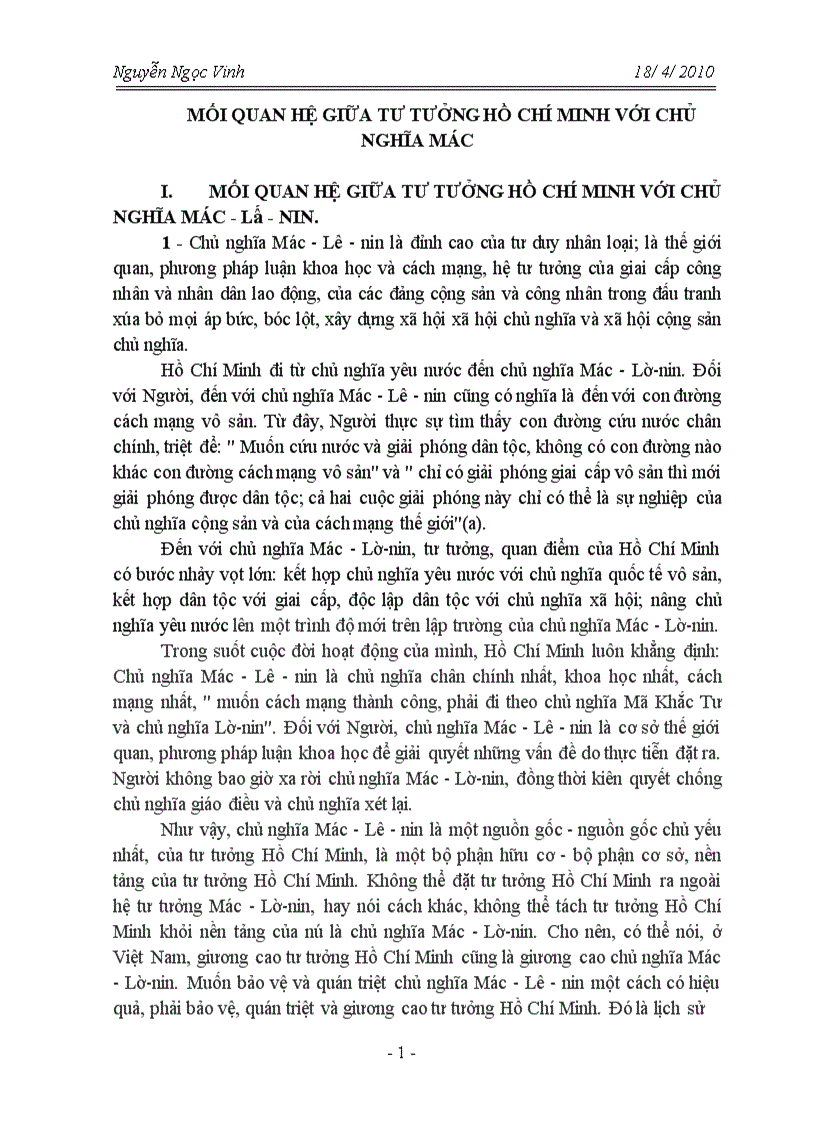 image for page Quan hệ giai cấp dân tộc và giai cấp nhân loại