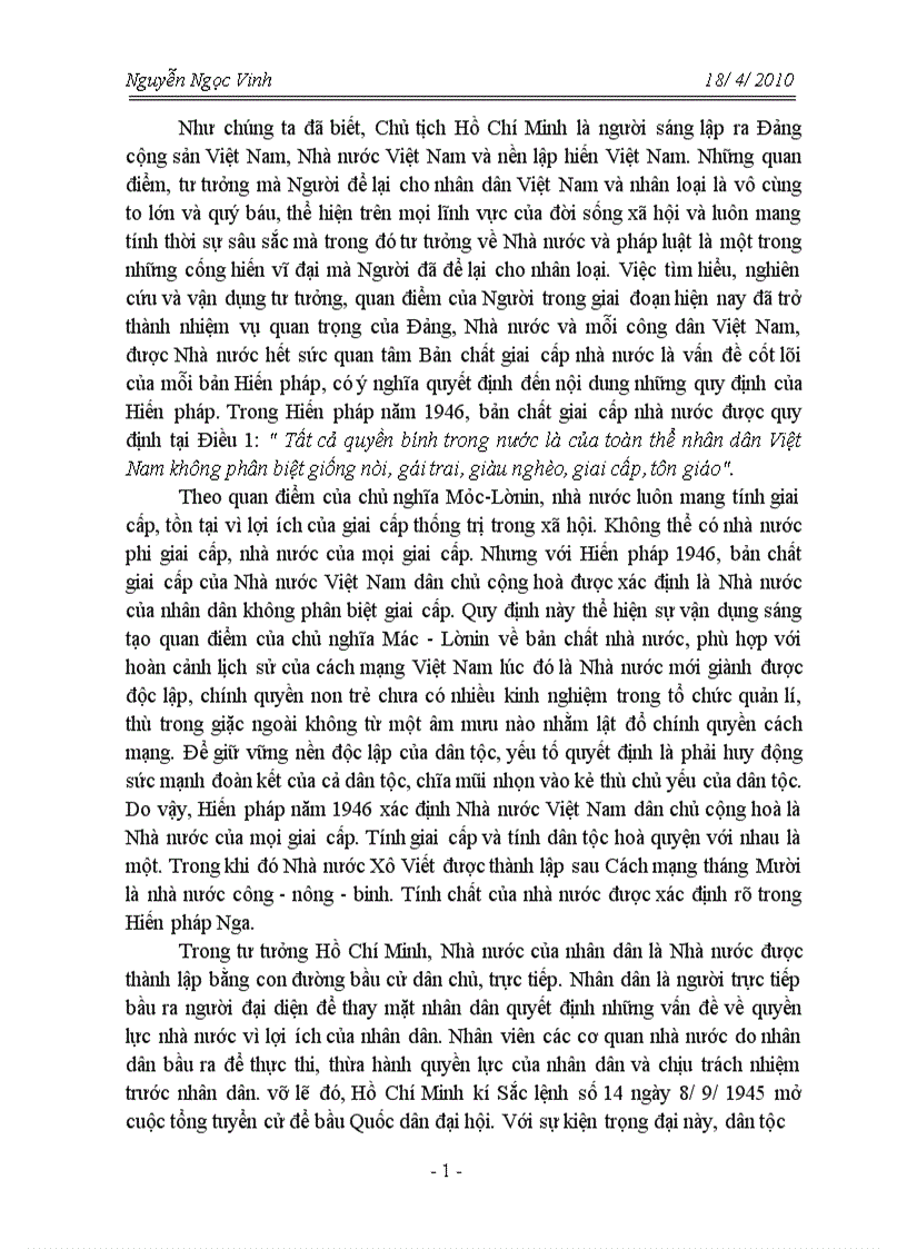 image for page Quan hệ giai cấp dân tộc và giai cấp nhân loại