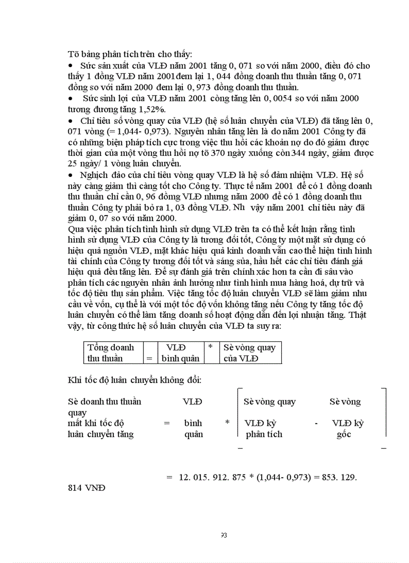 image for page Phân tích tình hình tài chính thông qua hệ thống báo cáo tài chính kế toán và các biện pháp nâng cao hiệu quả sử dụng vốn kinh doanh tại Công ty Dụng cụ cắt và Đo lường cơ khí 1