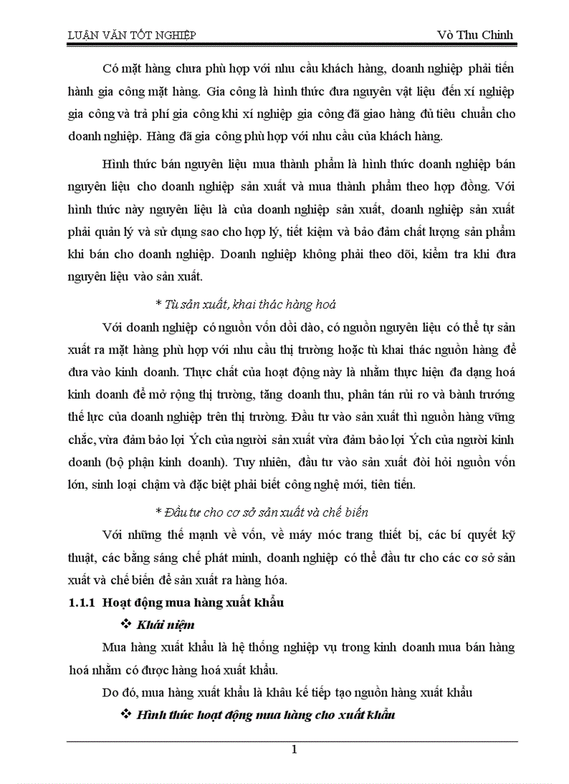 image for page Tạo nguồn và mua hàng nông sản xuất khẩu tại Công ty Sản xuất Dịch vụ Xuất nhập khẩu Nam Hà Nội HAPRO Thực trạng và giải pháp