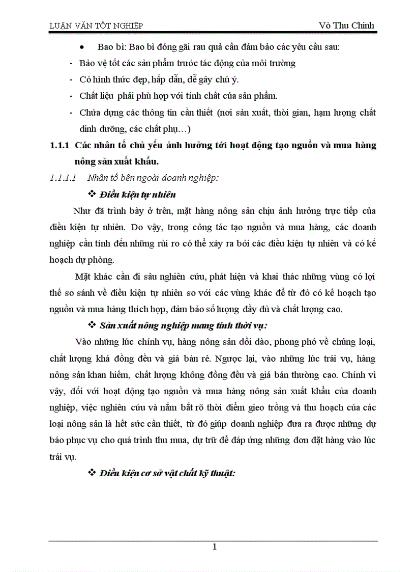 image for page Tạo nguồn và mua hàng nông sản xuất khẩu tại Công ty Sản xuất Dịch vụ Xuất nhập khẩu Nam Hà Nội HAPRO Thực trạng và giải pháp