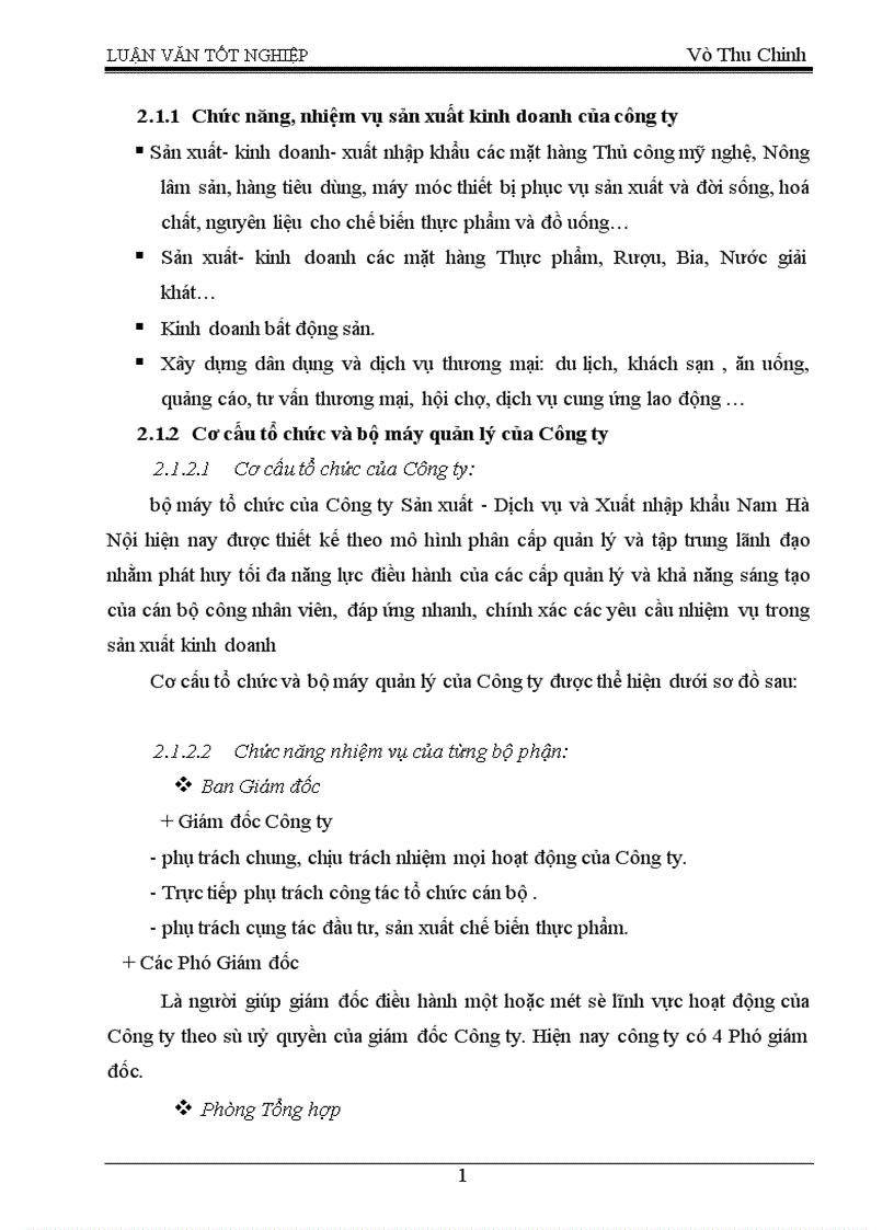 image for page Tạo nguồn và mua hàng nông sản xuất khẩu tại Công ty Sản xuất Dịch vụ Xuất nhập khẩu Nam Hà Nội HAPRO Thực trạng và giải pháp