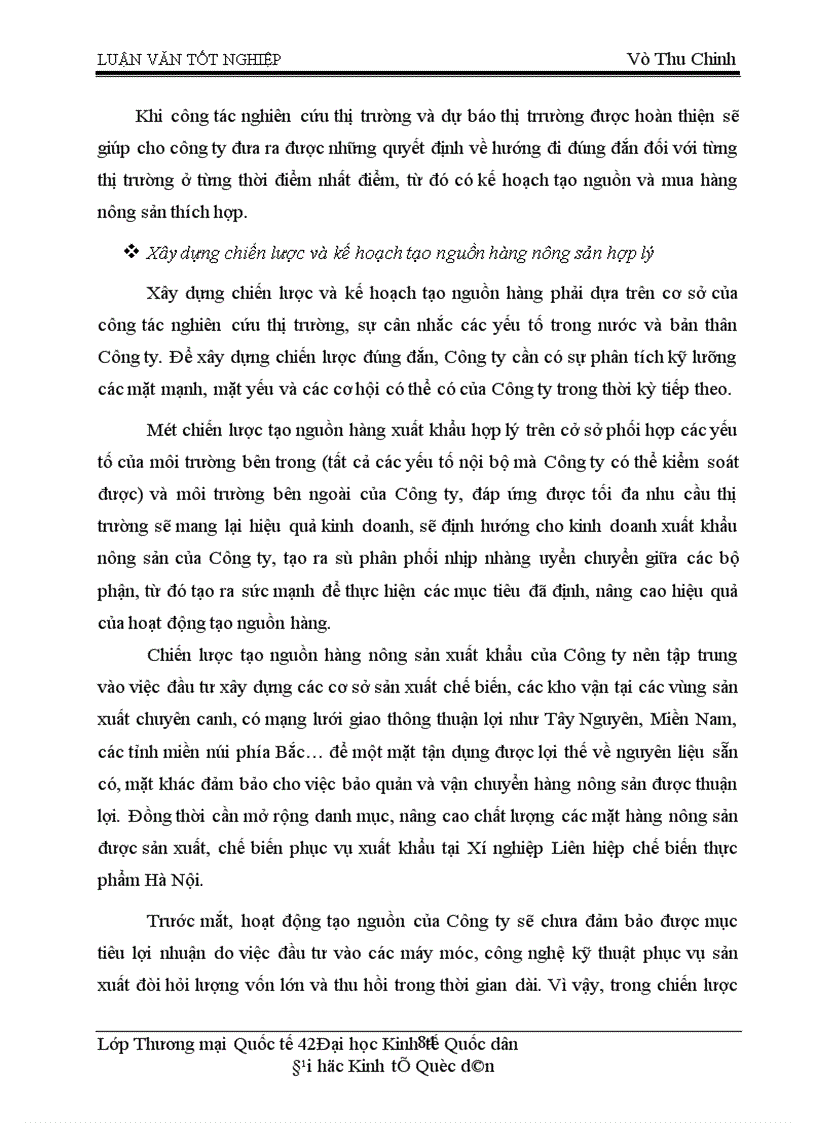 image for page Tạo nguồn và mua hàng nông sản xuất khẩu tại Công ty Sản xuất Dịch vụ Xuất nhập khẩu Nam Hà Nội HAPRO Thực trạng và giải pháp