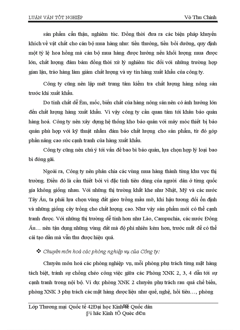 image for page Tạo nguồn và mua hàng nông sản xuất khẩu tại Công ty Sản xuất Dịch vụ Xuất nhập khẩu Nam Hà Nội HAPRO Thực trạng và giải pháp