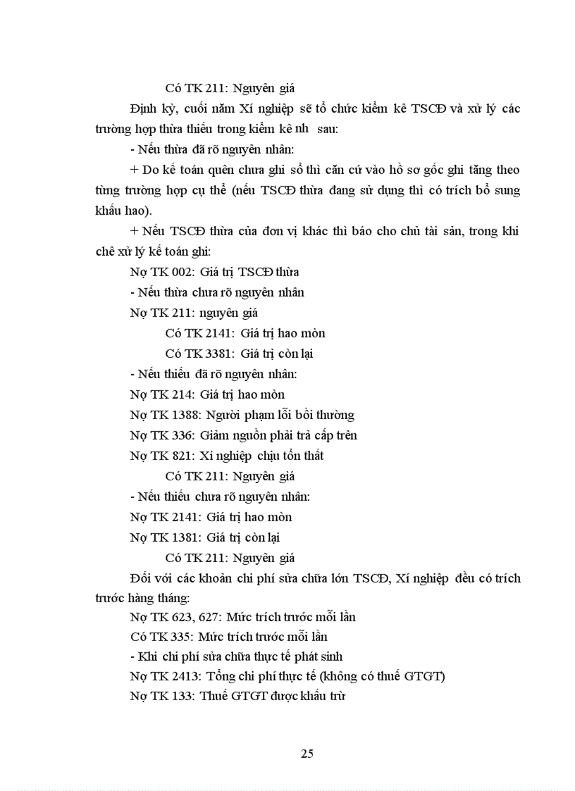 image for page Đặc điểm tổ chức công tác hạch toán kế toán tại XNXD 101