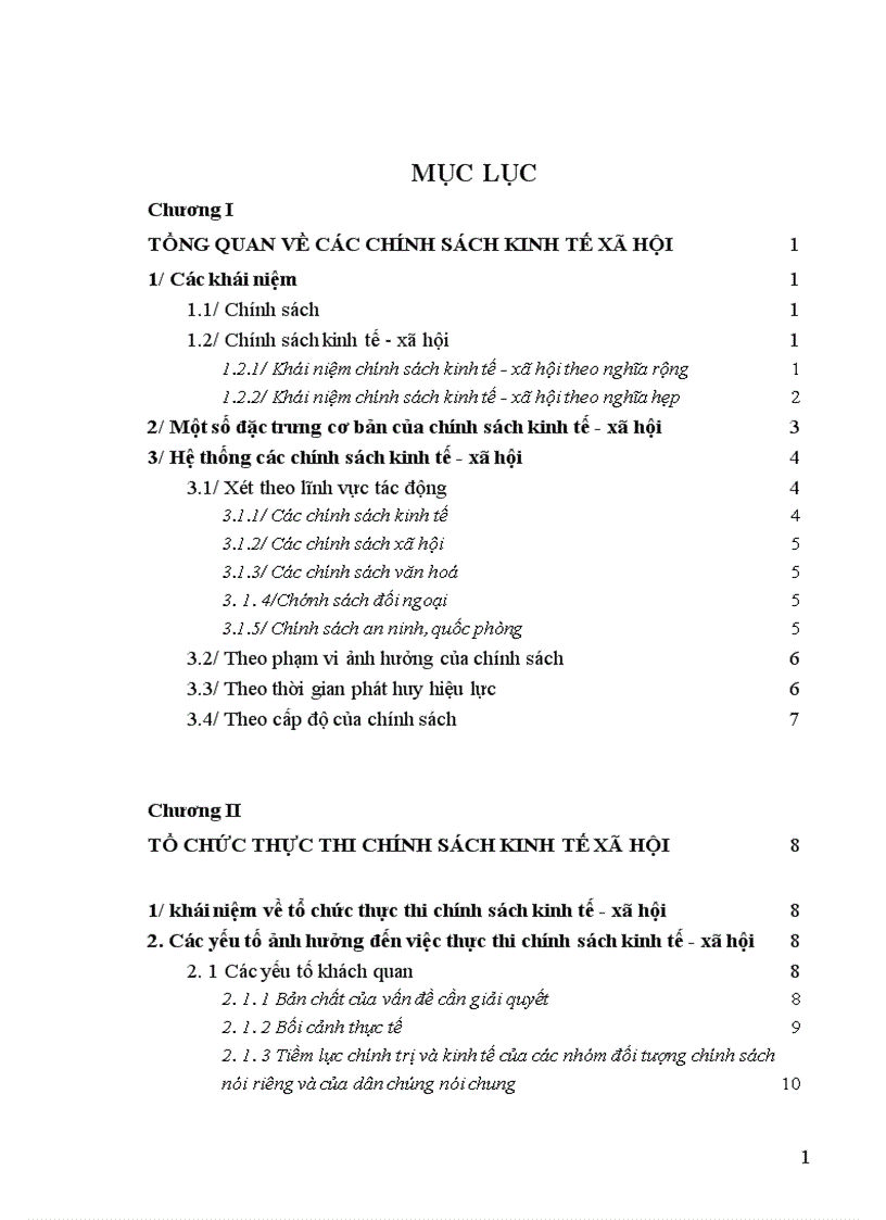 image for page Các điều kiện cần thiết để thực thi chính sách kinh tế xã hội thành công