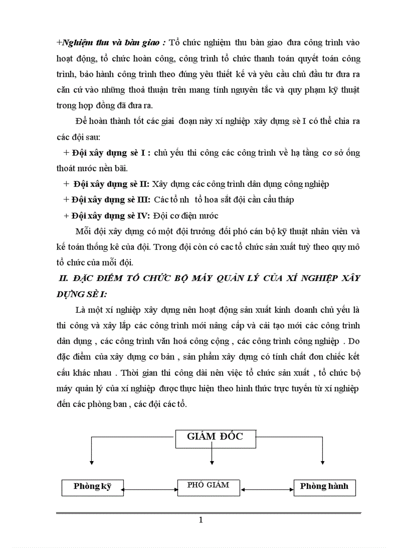 image for page Tổ chức tài chình kế toán NVL CCDC tại xí nghiệp xây dựng số I thuộc công ty đầu tư phát triển nhà và xây dựng Tây Hồ