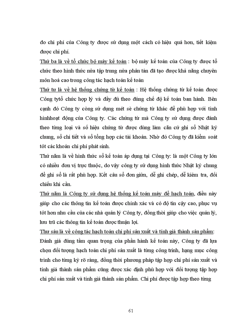 image for page Hoàn thiện công tác kế toán chi phí sản xuất và tính giá thành sản phẩm xây lắp tại Công ty Đầu tư Xây dựng Số 2 Hà Nội 1