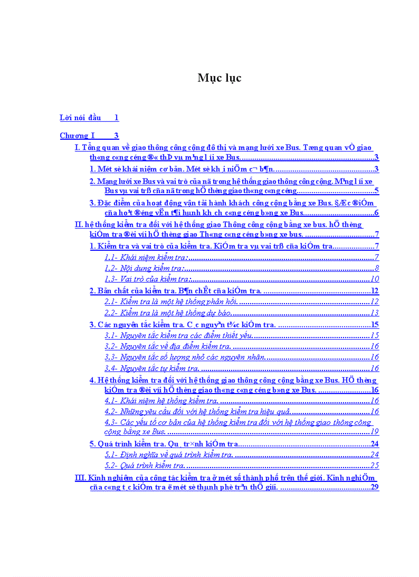 image for page Hoàn thiện công tác kiểm tra đối với hệ thống giao thông cộng cộng bằng xe Bus ở Hà Nội