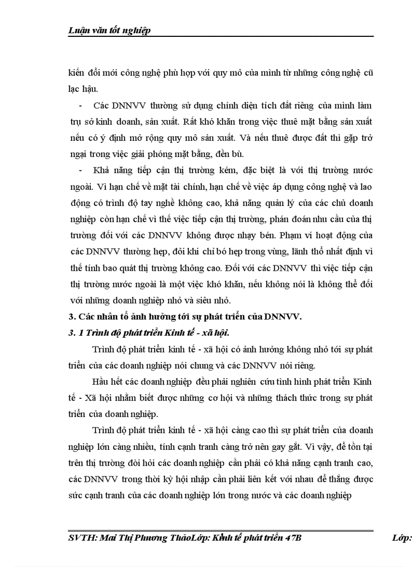 image for page Nâng cao khả năng cạnh tranh các doanh nghiệp nhỏ và vừa trên địa bàn tỉnh Thanh Hóa giai đoạn 2009 2015 1