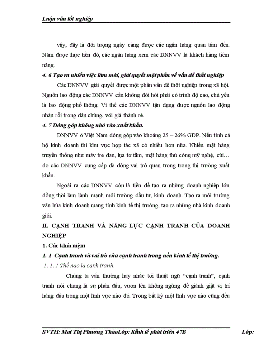 image for page Nâng cao khả năng cạnh tranh các doanh nghiệp nhỏ và vừa trên địa bàn tỉnh Thanh Hóa giai đoạn 2009 2015 1