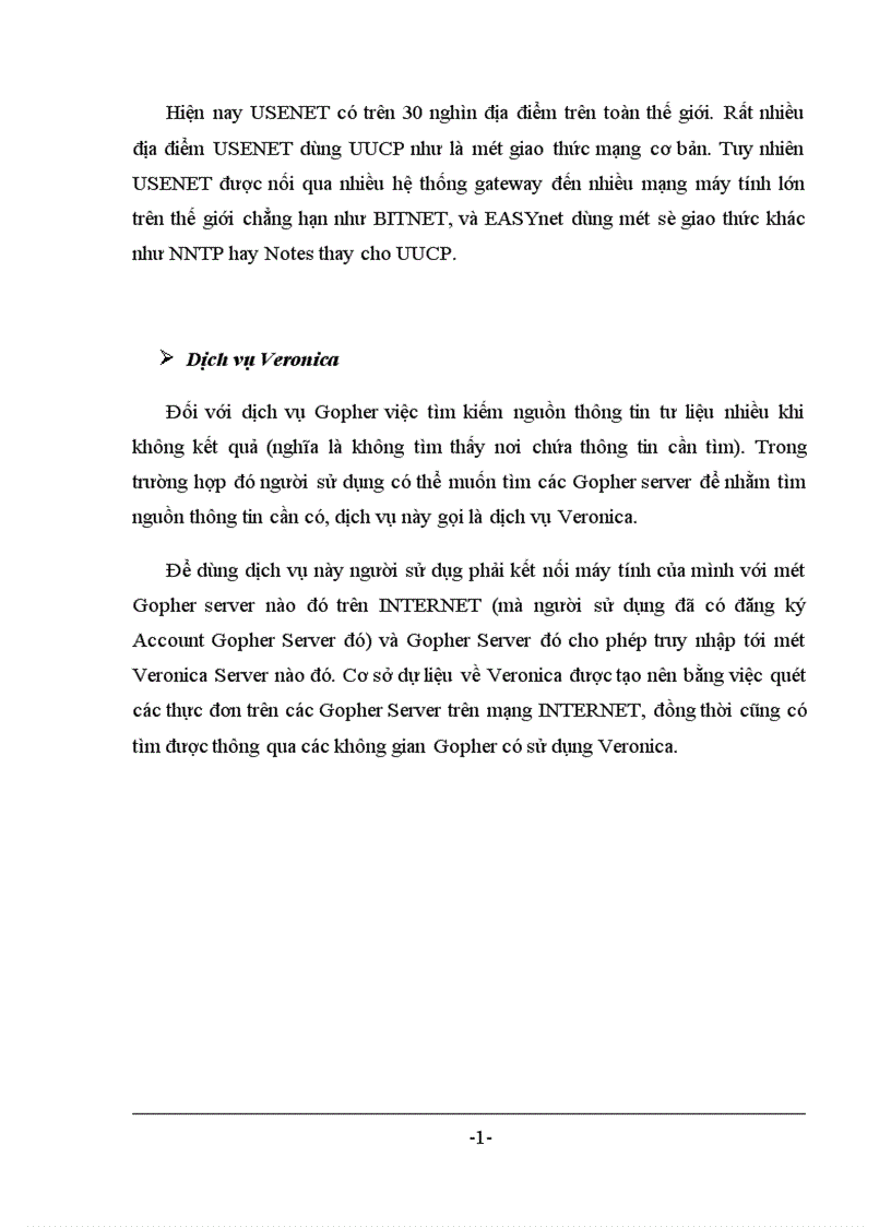 image for page các dịch vụ trên internet