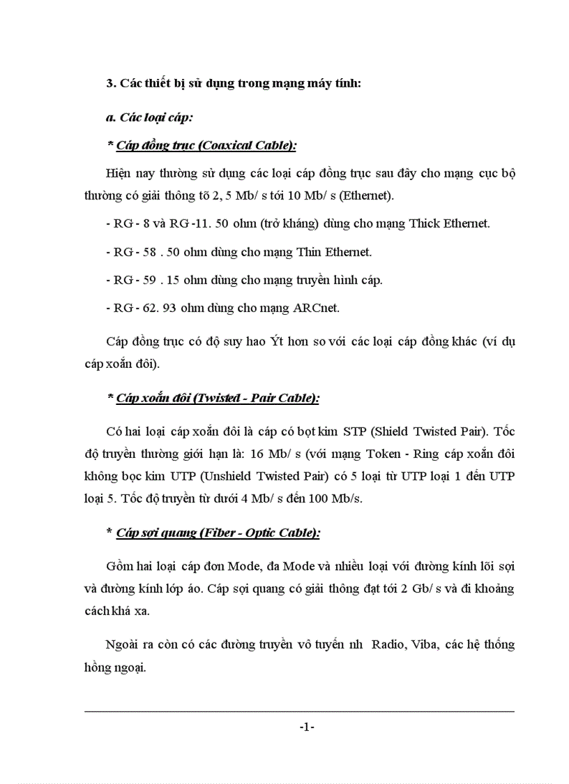 image for page các dịch vụ trên internet