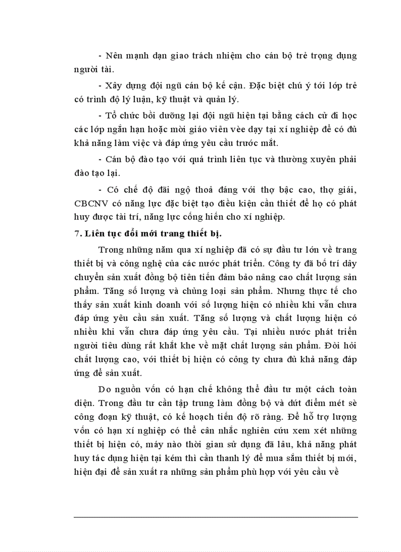 image for page Một số biện pháp nhằm đẩy mạnh công tác tiêu thụ sản phẩm ở xí nghiệp 22 1