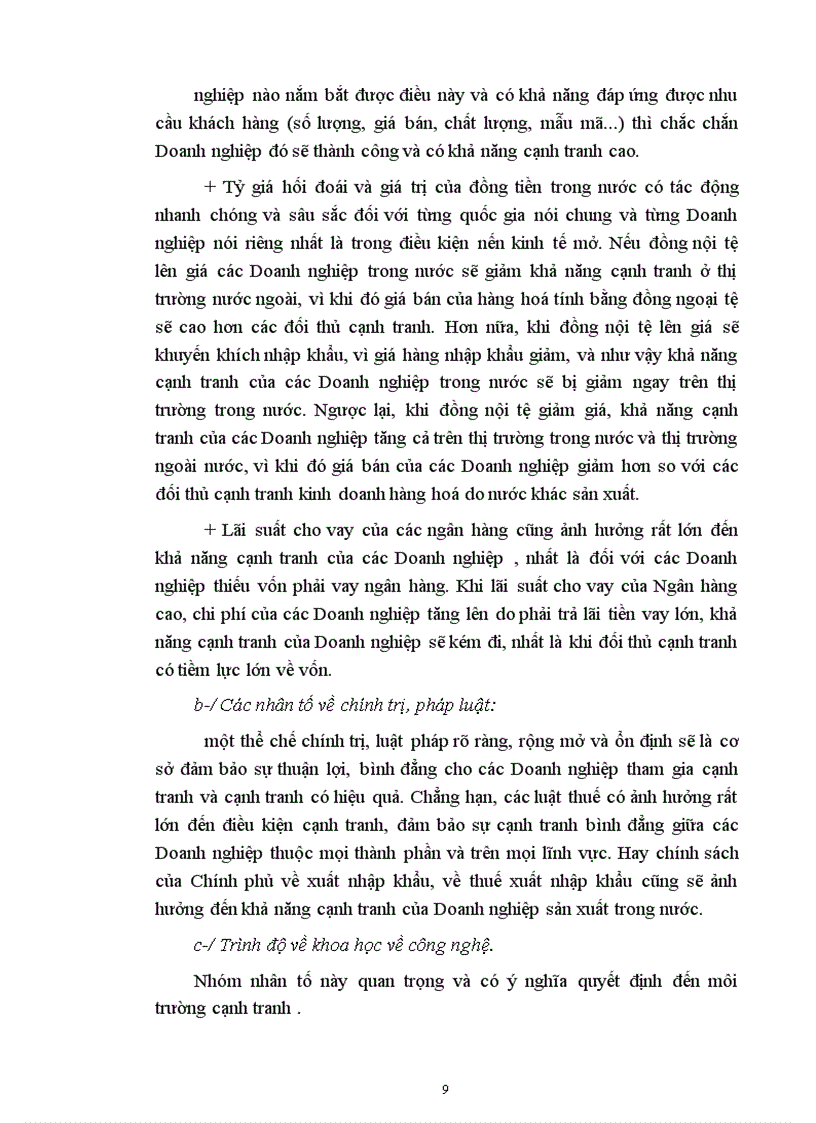 image for page Một số biện pháp nhằm nâng cao khả năng cạnh tranh của Công ty bánh kẹo Hải châu 1