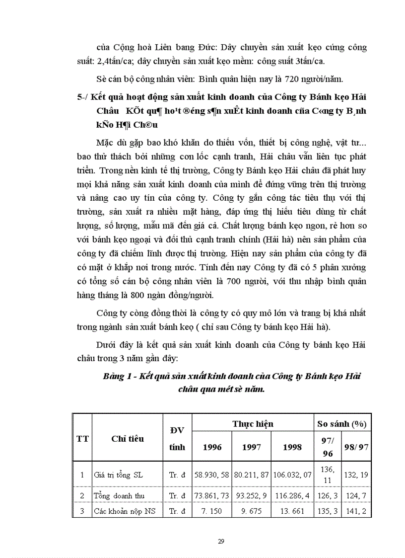 image for page Một số biện pháp nhằm nâng cao khả năng cạnh tranh của Công ty bánh kẹo Hải châu 1