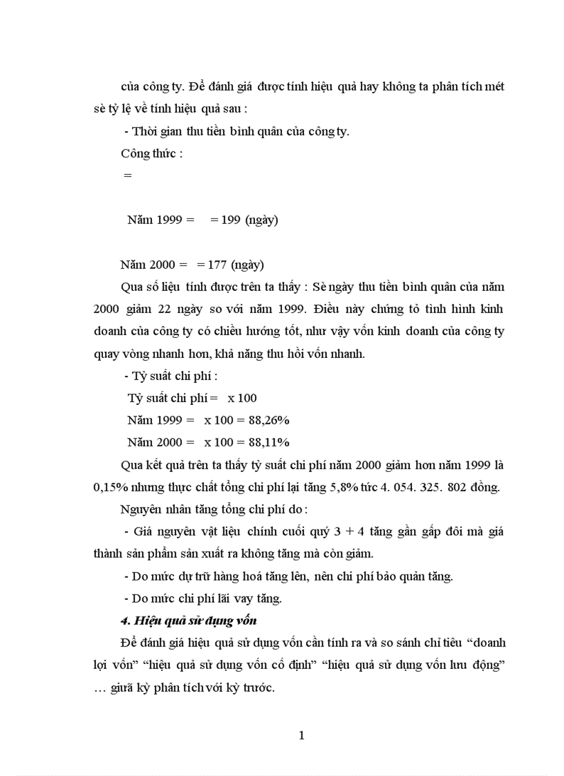 image for page Tổ chức công tác quản lý vốn lưu động trong công ty thương mại xây dựng Sóc Sơn 1