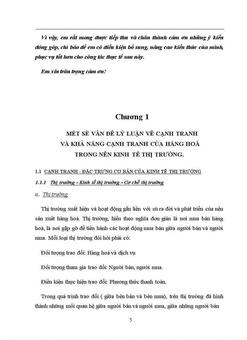 image for page Một số biện pháp nâng cao khả năng cạnh tranh của Công ty lương thực TP HCM chi nhánh tại Hà Nội 1
