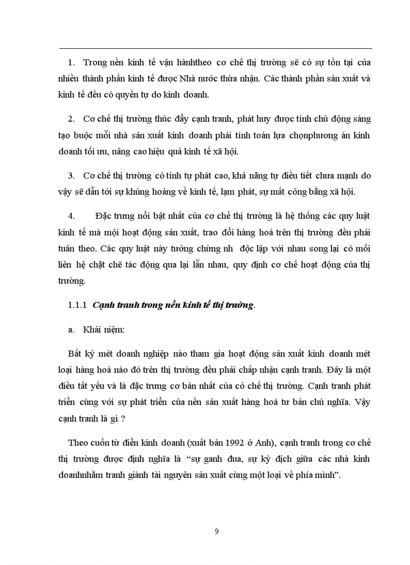 image for page Một số biện pháp nâng cao khả năng cạnh tranh của Công ty lương thực TP HCM chi nhánh tại Hà Nội 1