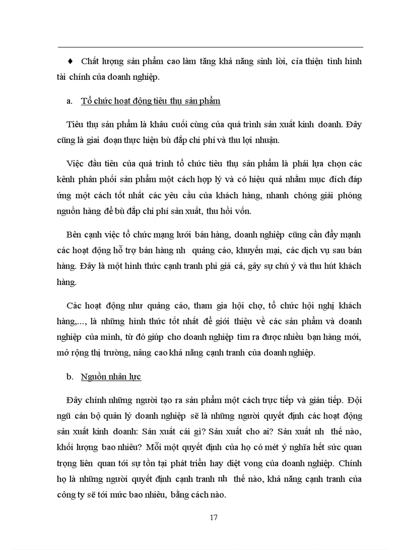 image for page Một số biện pháp nâng cao khả năng cạnh tranh của Công ty lương thực TP HCM chi nhánh tại Hà Nội 1