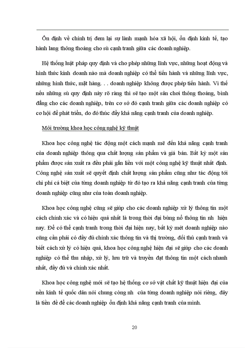 image for page Một số biện pháp nâng cao khả năng cạnh tranh của Công ty lương thực TP HCM chi nhánh tại Hà Nội 1