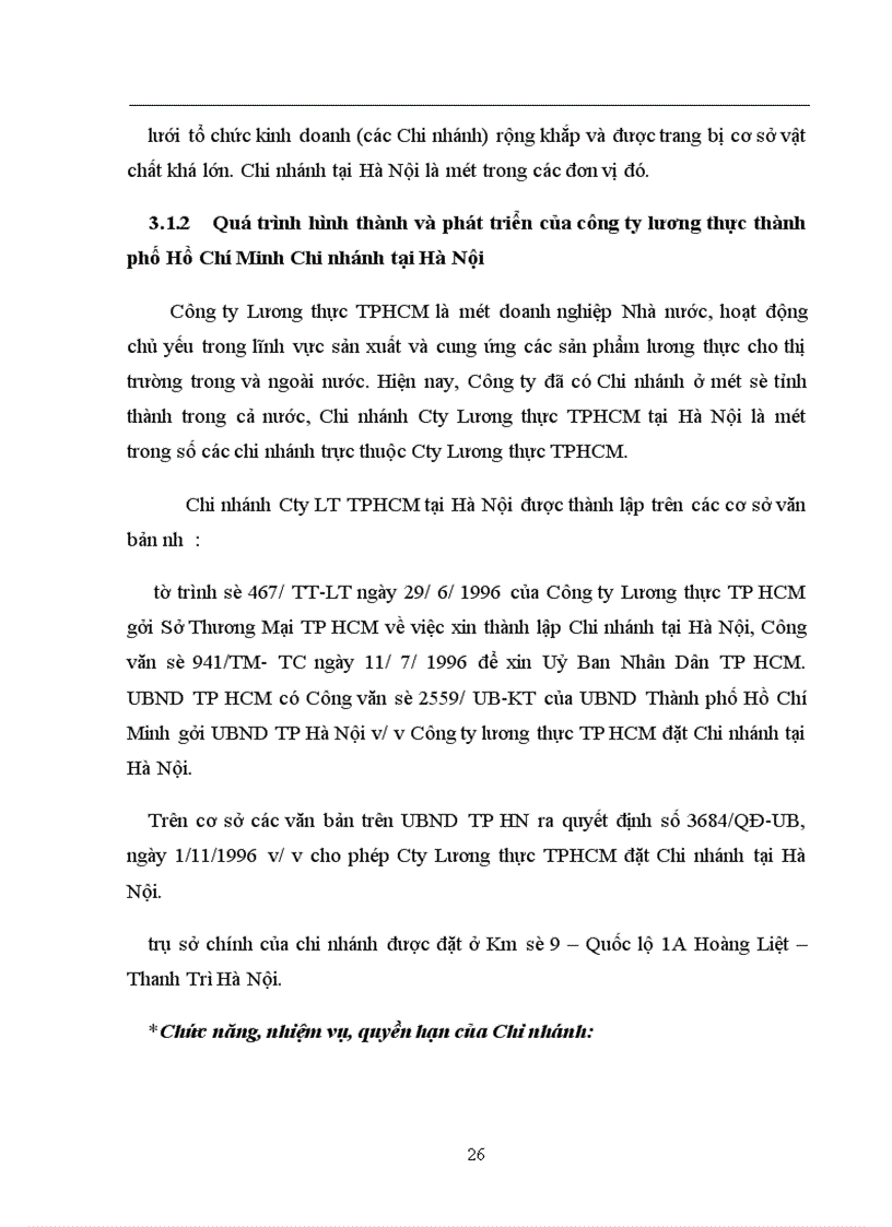 image for page Một số biện pháp nâng cao khả năng cạnh tranh của Công ty lương thực TP HCM chi nhánh tại Hà Nội 1
