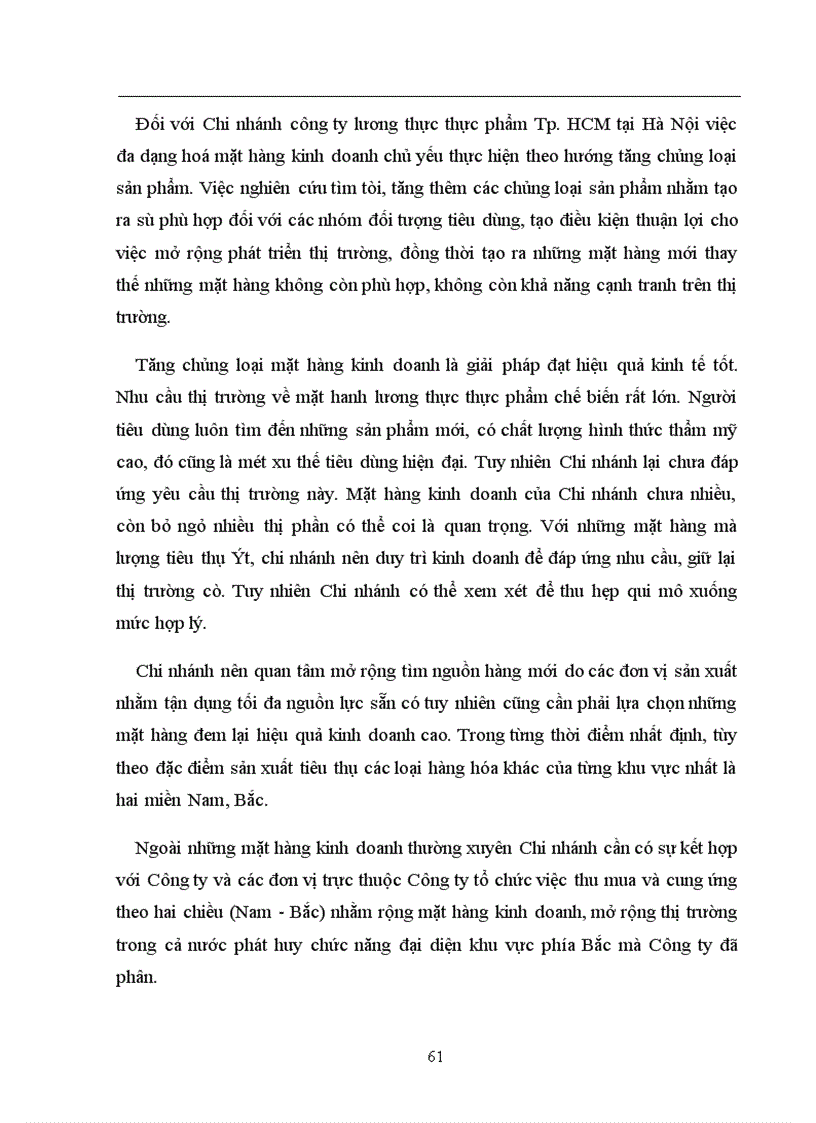 image for page Một số biện pháp nâng cao khả năng cạnh tranh của Công ty lương thực TP HCM chi nhánh tại Hà Nội 1