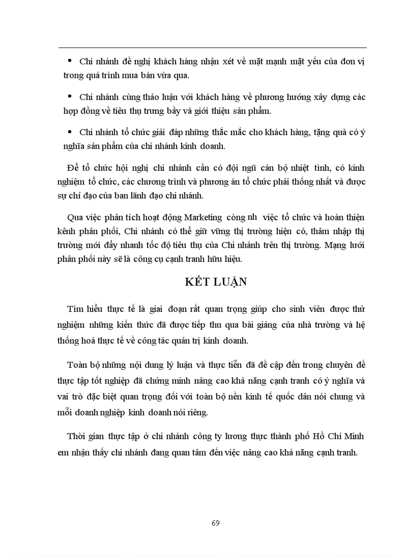 image for page Một số biện pháp nâng cao khả năng cạnh tranh của Công ty lương thực TP HCM chi nhánh tại Hà Nội 1
