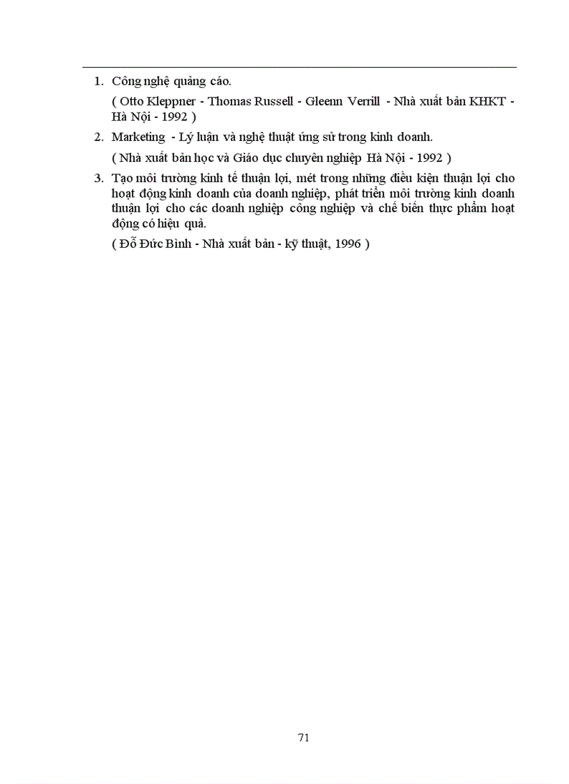 image for page Một số biện pháp nâng cao khả năng cạnh tranh của Công ty lương thực TP HCM chi nhánh tại Hà Nội 1