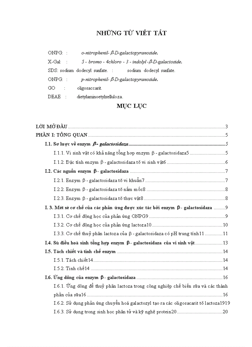 image for page Khảo sát đặc tính và khả năng thu nhận enzym b galactosidaza từ vi khuẩn Sphingomonas paucimobilis BK16