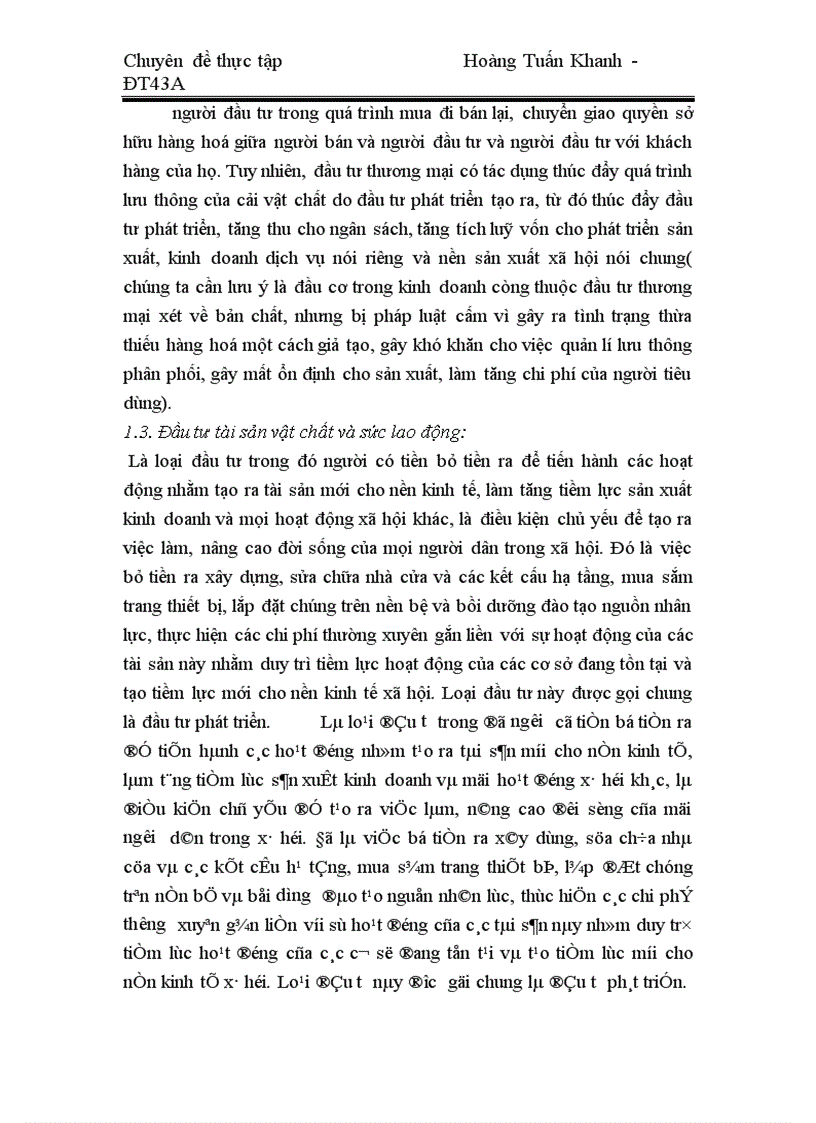 image for page Đầu tư nâng cao năng lực sản xuất kinh doanh ở công ty cổ phần tư vấn xây dựng Sông Đà 1