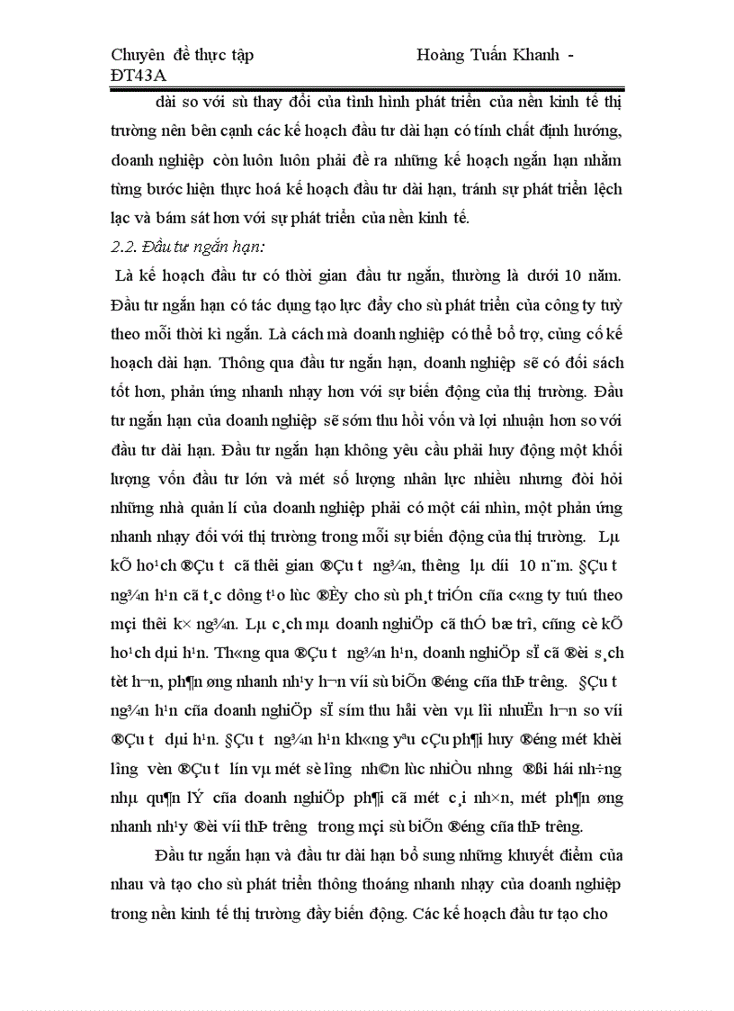 image for page Đầu tư nâng cao năng lực sản xuất kinh doanh ở công ty cổ phần tư vấn xây dựng Sông Đà 1