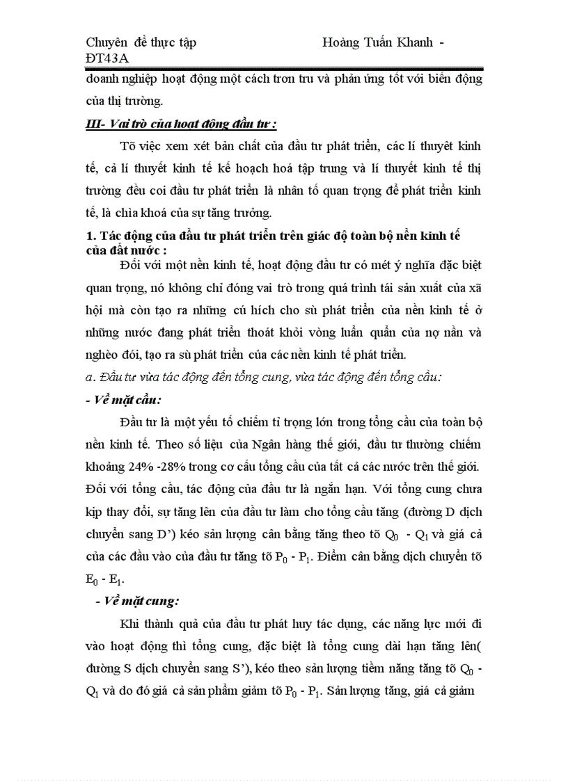 image for page Đầu tư nâng cao năng lực sản xuất kinh doanh ở công ty cổ phần tư vấn xây dựng Sông Đà 1