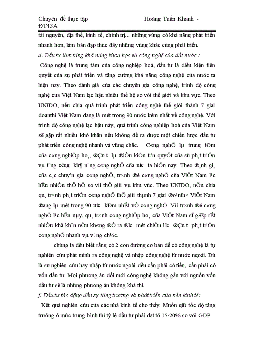 image for page Đầu tư nâng cao năng lực sản xuất kinh doanh ở công ty cổ phần tư vấn xây dựng Sông Đà 1