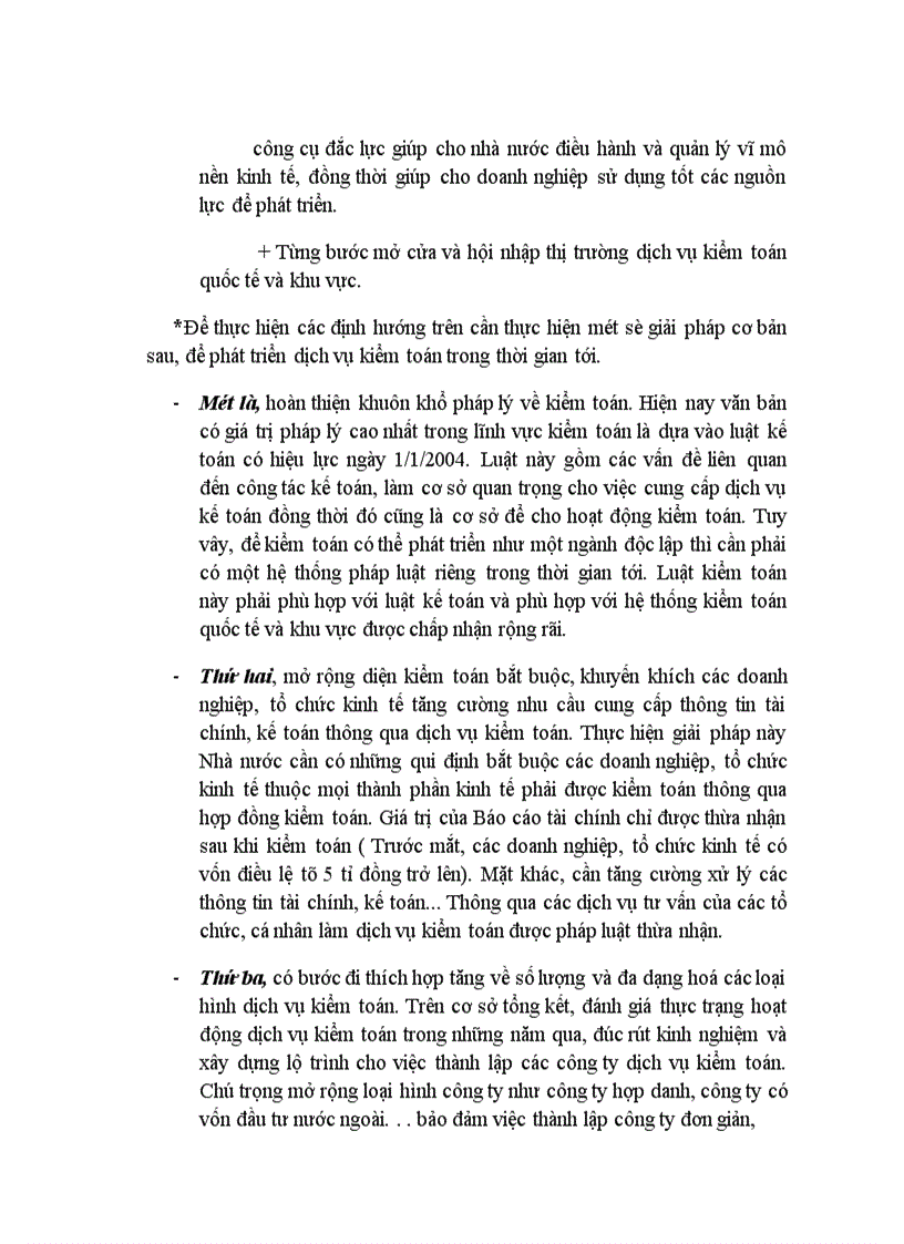 image for page Một số ý kiến về kiểm toán độc lập tại Việt Nam hiện nay 1