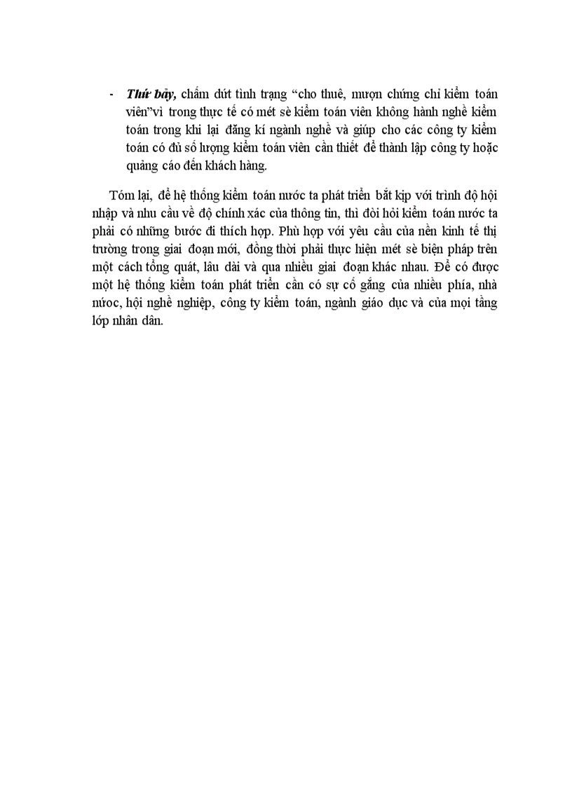 image for page Một số ý kiến về kiểm toán độc lập tại Việt Nam hiện nay 1