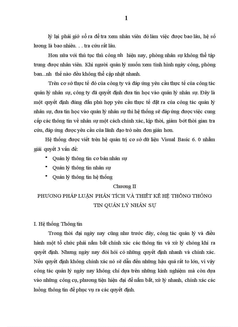 image for page áp dụng tin học vào chương trình quản lý nhân sự cho công ty phần mềm kế toán ASIA 1