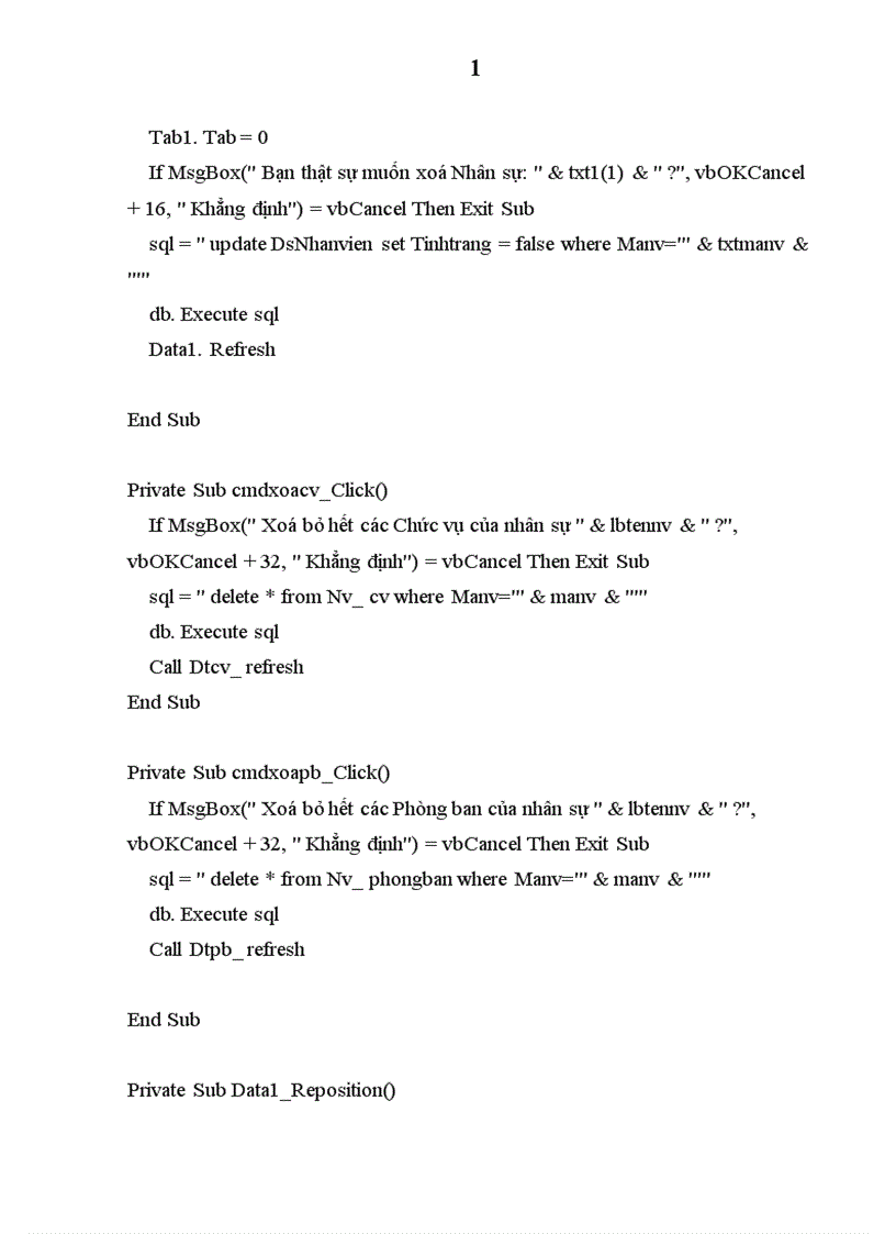image for page áp dụng tin học vào chương trình quản lý nhân sự cho công ty phần mềm kế toán ASIA 1