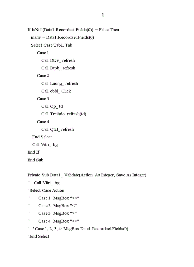 image for page áp dụng tin học vào chương trình quản lý nhân sự cho công ty phần mềm kế toán ASIA 1
