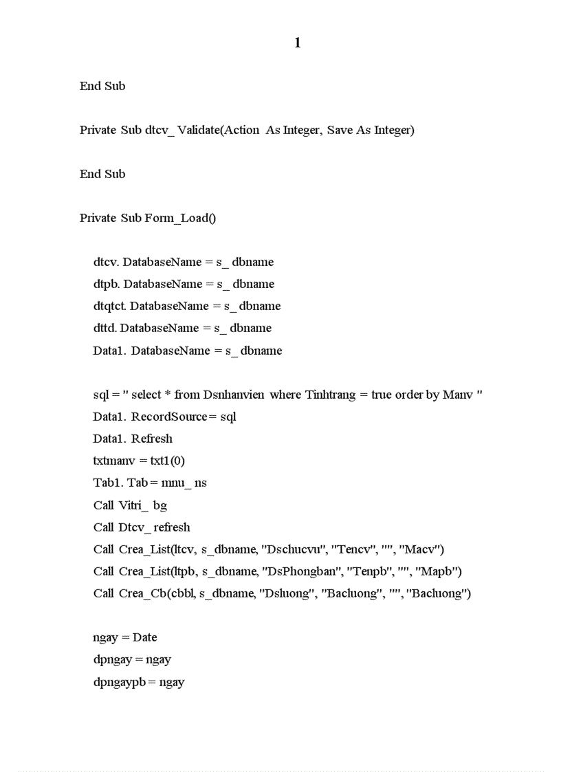 image for page áp dụng tin học vào chương trình quản lý nhân sự cho công ty phần mềm kế toán ASIA 1