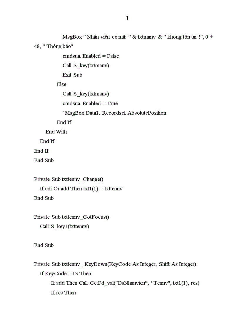 image for page áp dụng tin học vào chương trình quản lý nhân sự cho công ty phần mềm kế toán ASIA 1