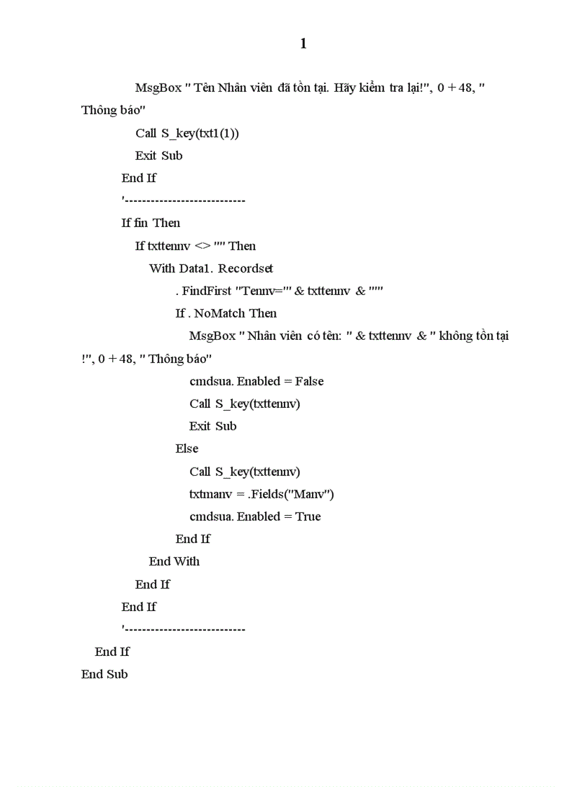 image for page áp dụng tin học vào chương trình quản lý nhân sự cho công ty phần mềm kế toán ASIA 1