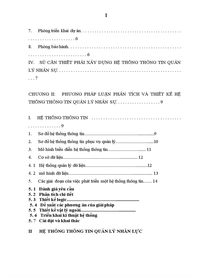 image for page áp dụng tin học vào chương trình quản lý nhân sự cho công ty phần mềm kế toán ASIA 1