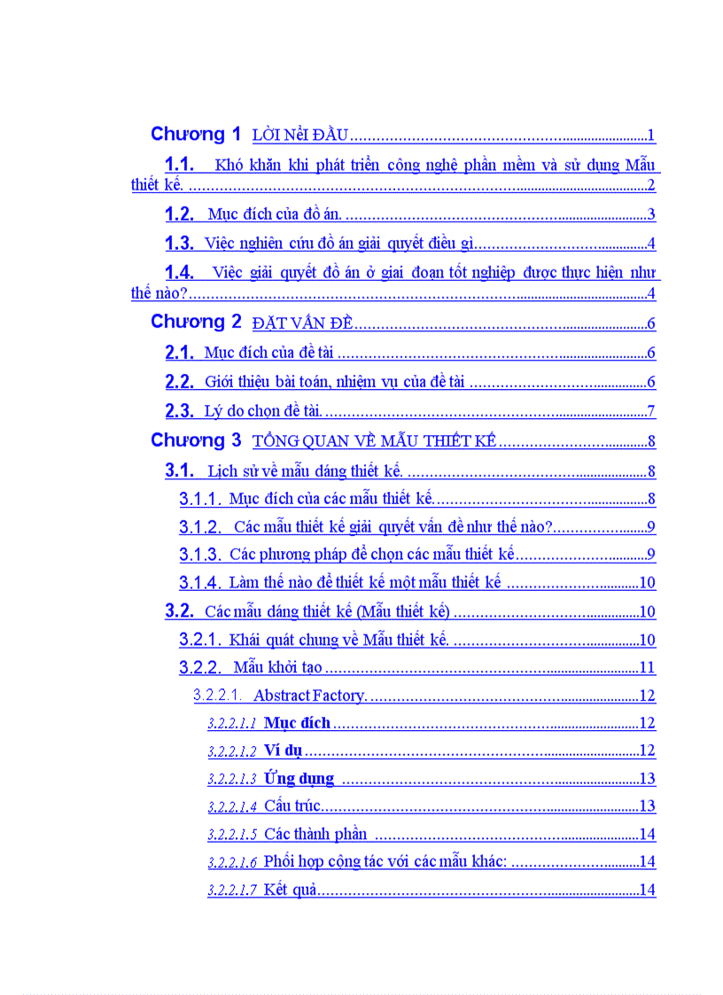 image for page Mẫu dáng thiết kế Mẫu thiết kế và ứng dụng