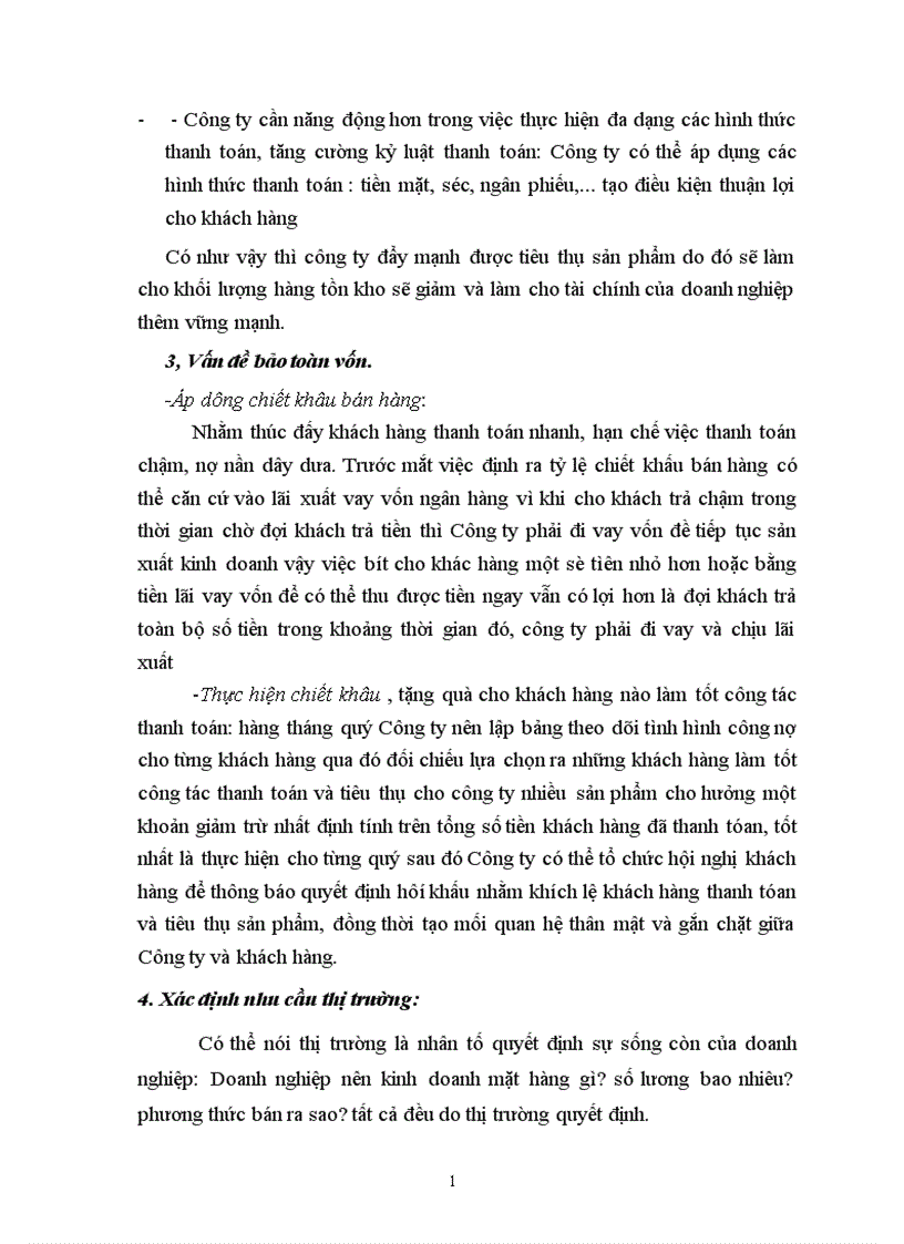image for page Tình hình sử dụng vốn lưu động và một số biện pháp chủ yếu để nâng cao hiệu quả sử dụng vốn lưu động tại Công ty thiết bị và chiếu sáng đô thị Hà Nội