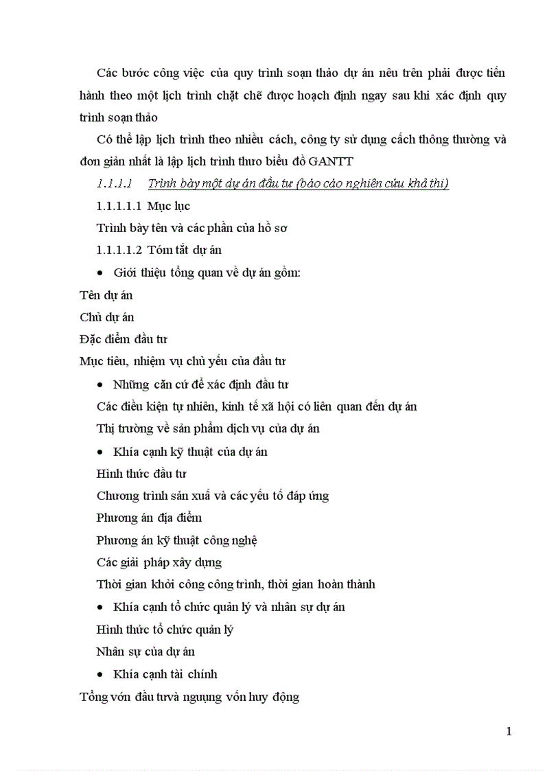 image for page Thực trạng công tác lập dự án tại công ty cổ phần đầu tư và thương mại thủ đô